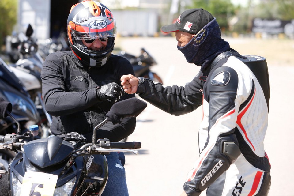 Ημερίδα επιμόρφωσης Εκπαιδευτών Σχολών Οδηγών από τη Ducati