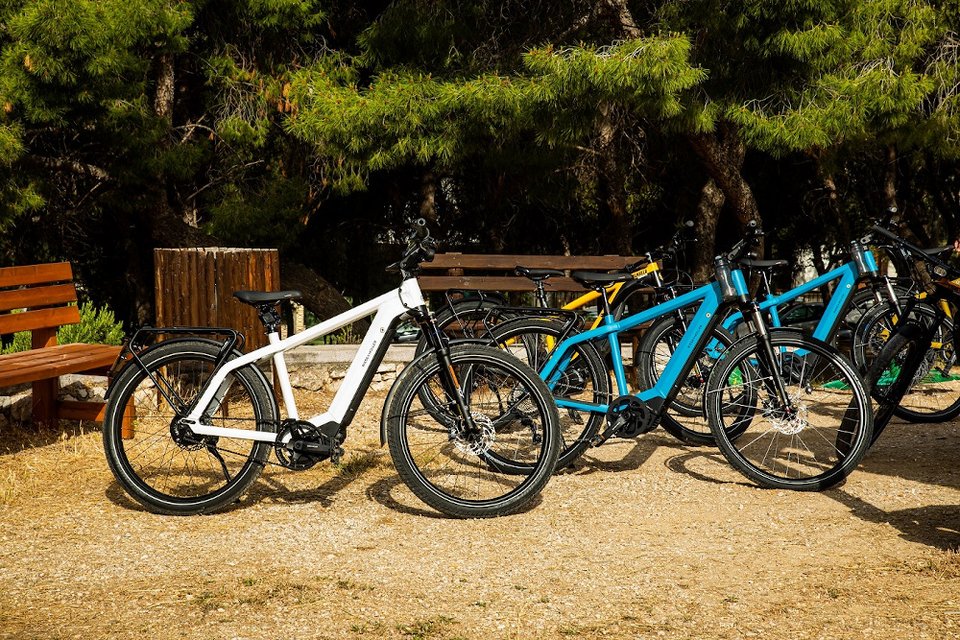 H Kosmocar λανσάρει ηλεκτρικά ποδήλατα στην ελληνική αγορά