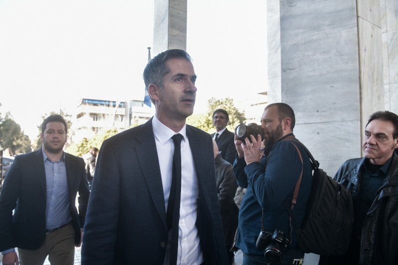 Κώστας Μπακογιάννης