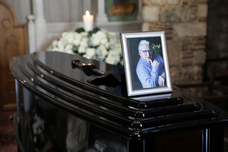 Κώστας Βουτσάς λαϊκό προσκύνημα