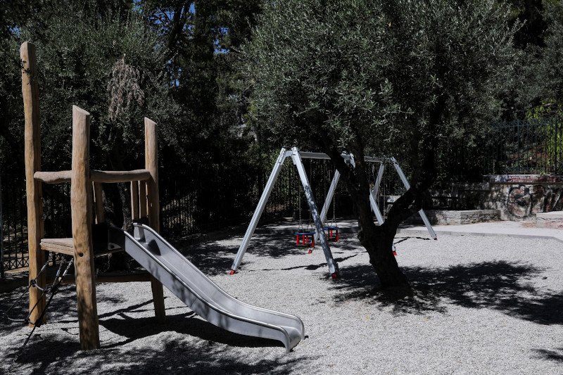 Κάλβου και Δέγλερη, Αμπελόκηποι