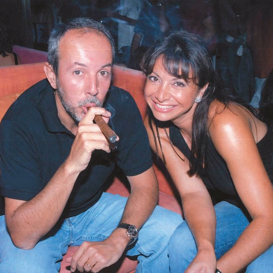 Γιάννης Κούστας, Σοφία Γιαννικοπούλου