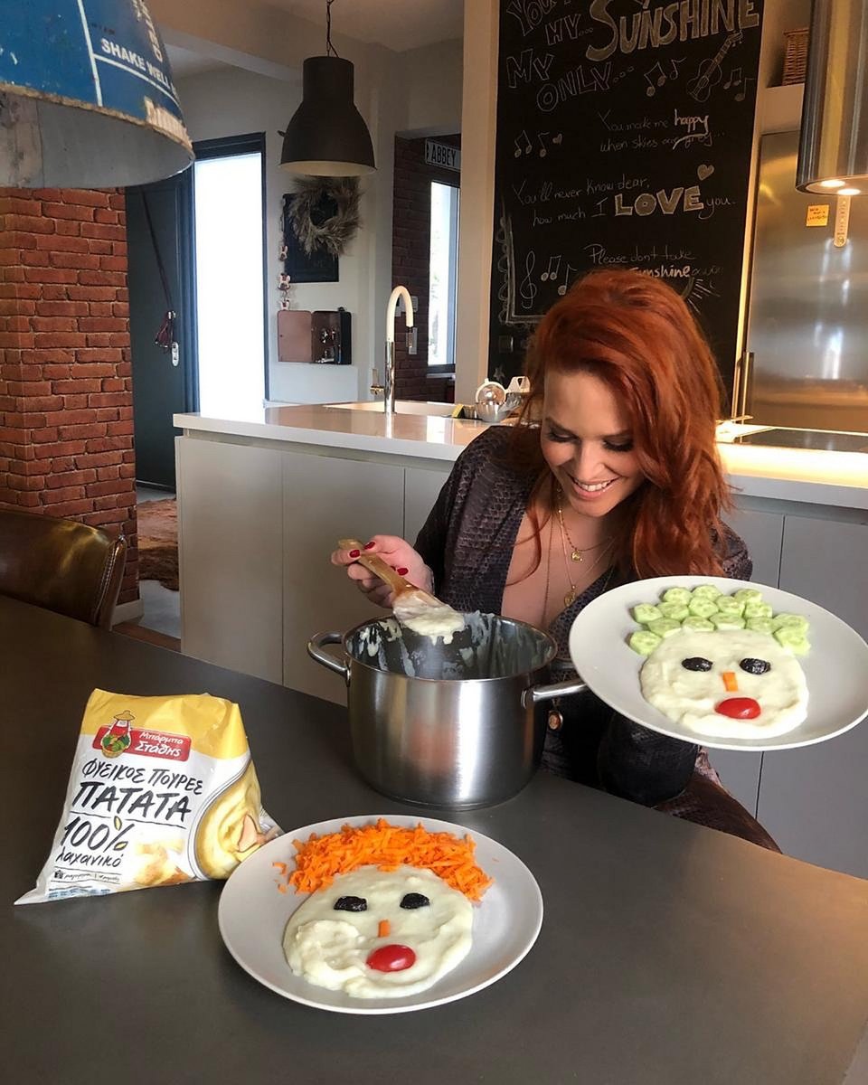 κουζίνα Σίσσυ Χρηστίδου