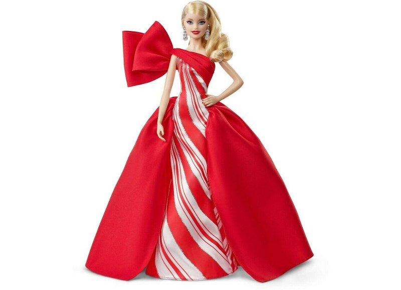 Η Barbie Holiday 2019 Edition