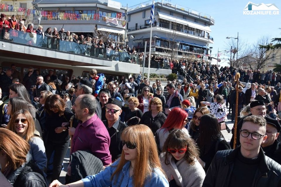 Καρναβάλι 2020 στην Κοζάνη/ Φωτογραφία: KozaniLife
