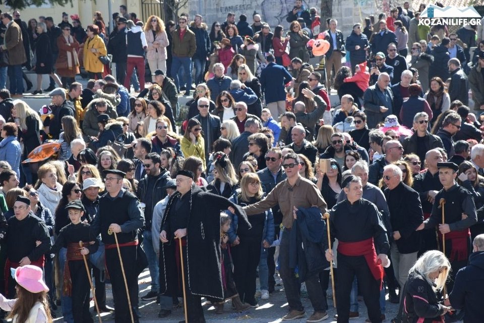 Καρναβάλι 2020 στην Κοζάνη/ Φωτογραφία: KozaniLife
