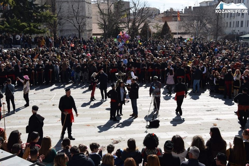 Καρναβάλι 2020 στην Κοζάνη/ Φωτογραφία: KozaniLife