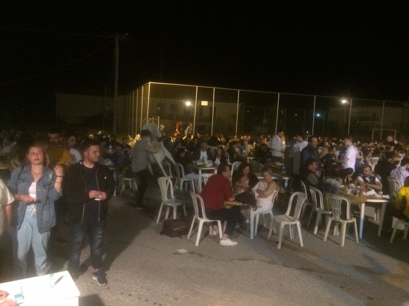 Κοζάνη πανηγύρι