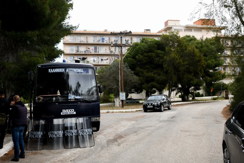 Κρανίδι αστυνομία