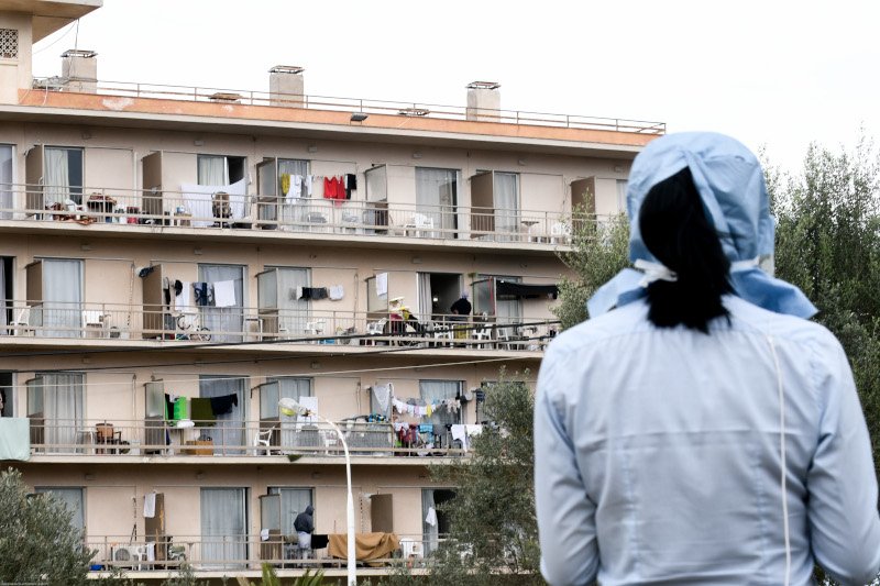 Δομή φιλοξενίας