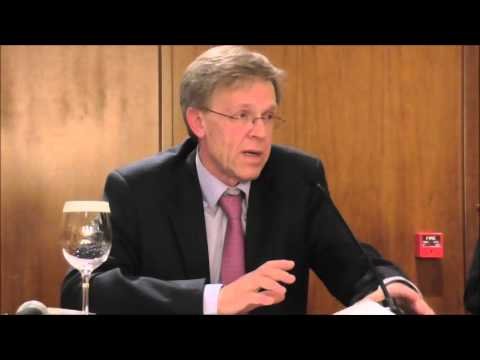 Ο Δημήτριος Κράνης που αναλαμβάνει υφυπουργός Δικαιοσύνης