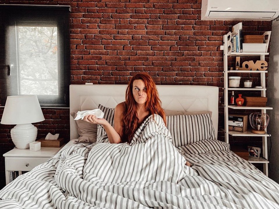 κρεβατοκάμαρα Σίσσυς Χρηστίδου