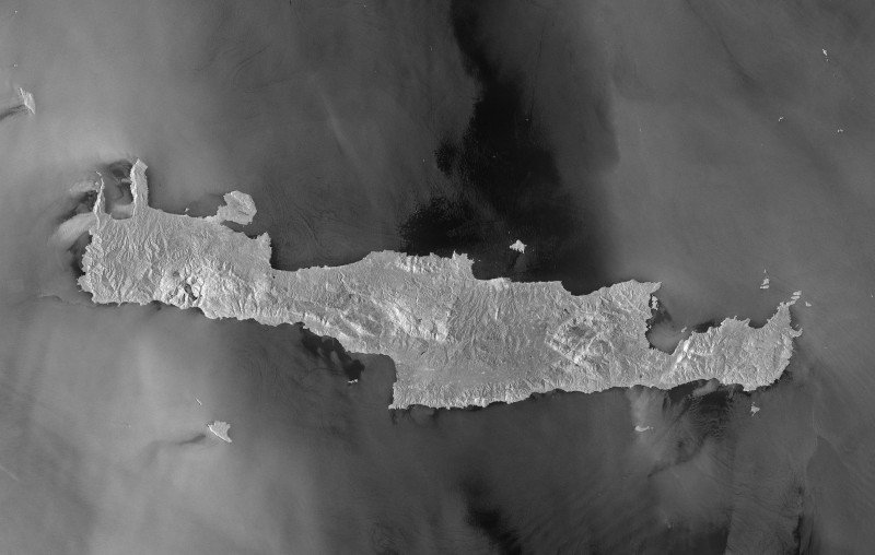 Κρήτη / Φωτογραφία: ΑΠΕ-ΜΠΕ-ESA