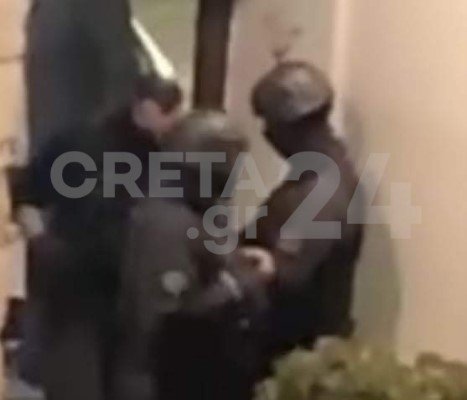 Η έφοδος της ΕΛΑΣ στο Σκαλάνι