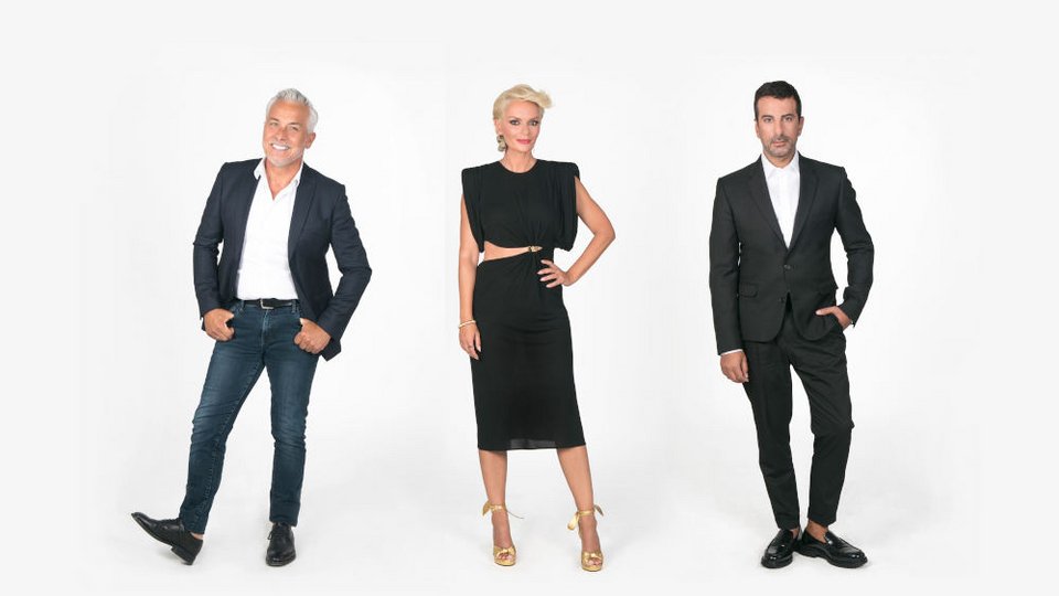 Η νέα κριτική επιτροπή του My Style Rocks