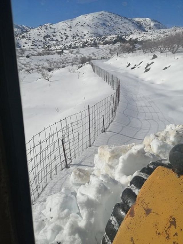 χιονι
