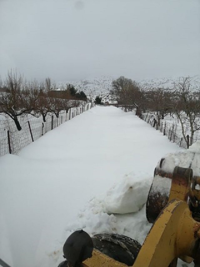 χιόνι