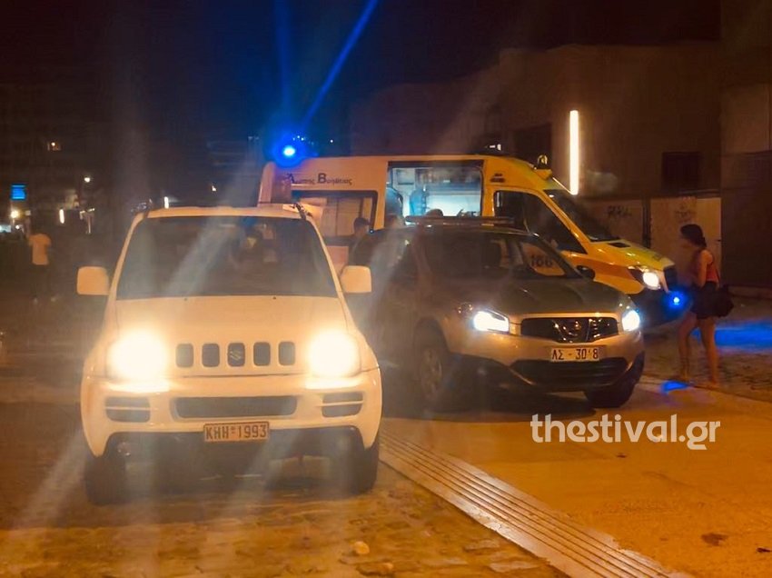 Η Αστυνομία διεξάγει έρευνες για τον εντοπισμό των δραστών