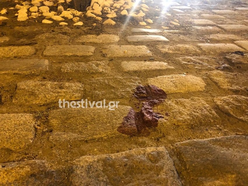 Άγριο ξύλο μεταξύ νεαρών στο λιμάνι της Θεσσαλονίκης