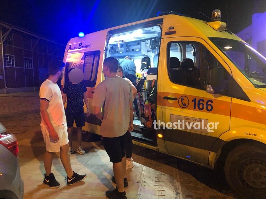 Στο σημείο εκτός από δυνάμεις του Λιμενικού, έσπευσαν αστυνομικοί των ομάδων Ζ και ΔΙ.ΑΣ. καθώς και περιπολικό της Άμεσης Δράσης