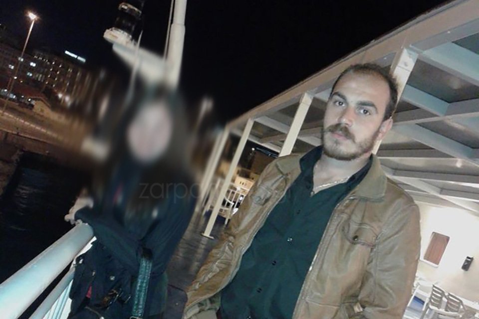 Ο 30χρονος Γιώργος Ξυλούρης