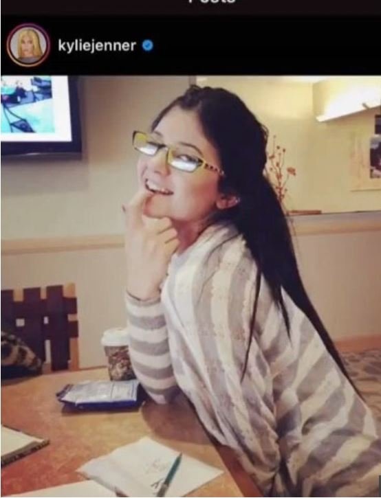 Η έφηβη Κάιλι Τζένερ