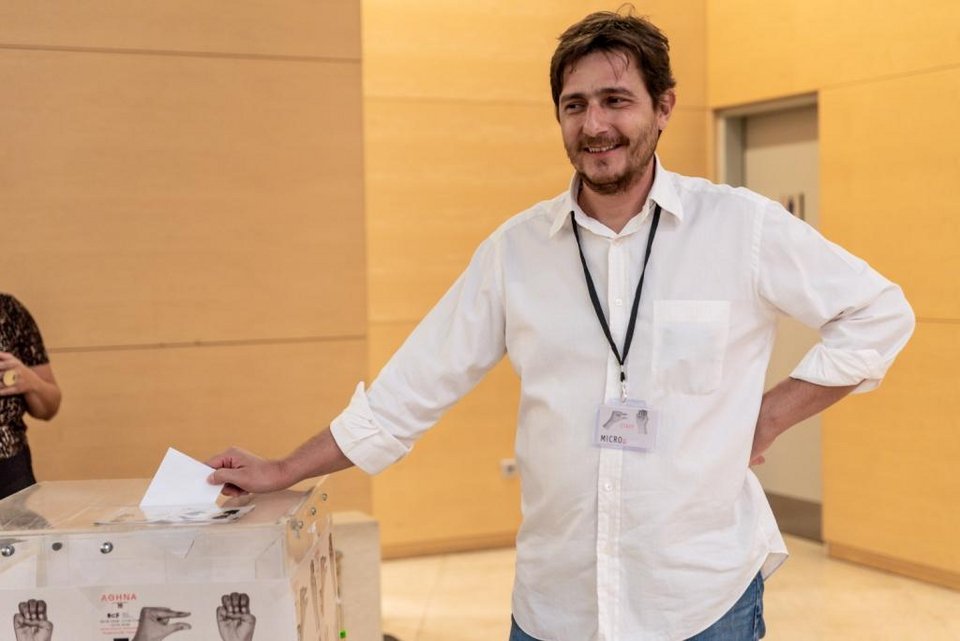 Σίμος Κυπαρισσόπουλος