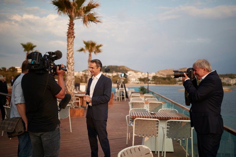 Κυριάκος Μητσοτάκης