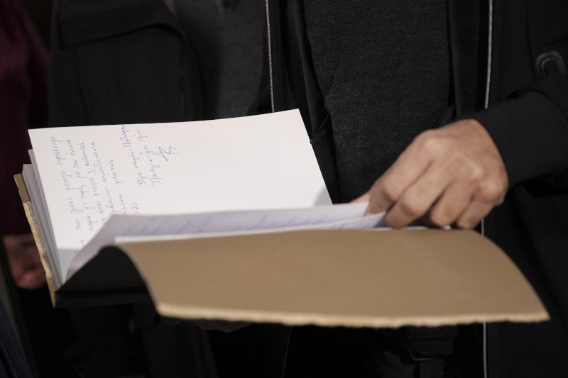 Μητσοτάκης στα Γιαννιτσά