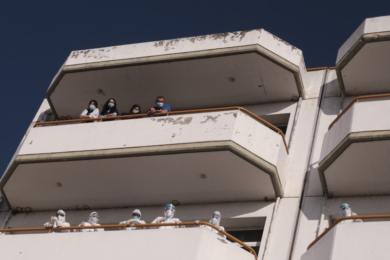 Μητσοτάκης στα Γιαννιτσά