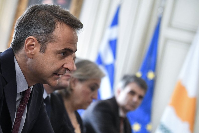 Κυριάκος Μητσοτάκης