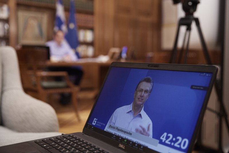 Κυριάκος Μητσοτάκης