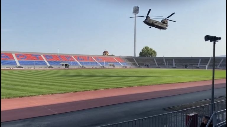 Κυριάκος Μητσοτάκης Σινούκ