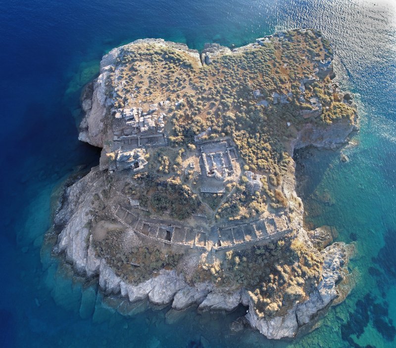 Σημαντικές επιγραφές ήρθαν στο φως στην Κύθνο