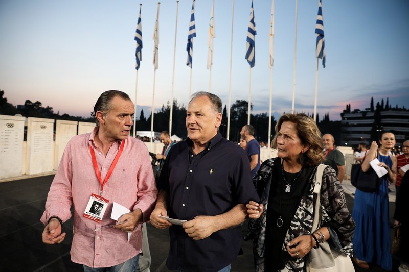 Λαλιώτης Καλλιμάρμαρο