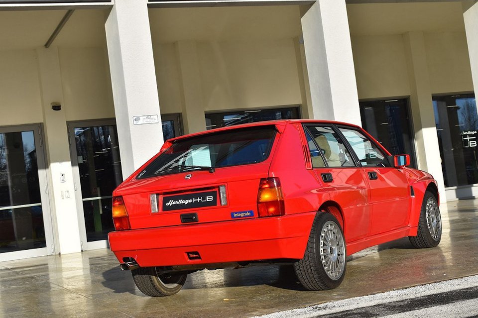 FCA Heritage & Mopar αναβιώνουν αυθεντικά ανταλλακτικά για θρυλικά Ιταλικά αυτοκίνητα