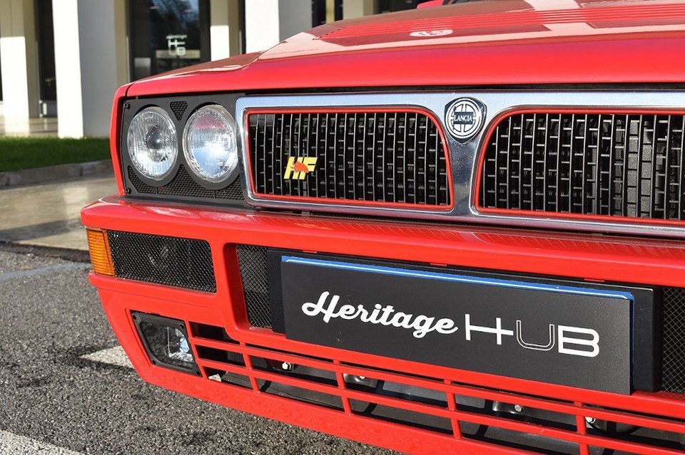 FCA Heritage & Mopar αναβιώνουν αυθεντικά ανταλλακτικά για θρυλικά Ιταλικά αυτοκίνητα