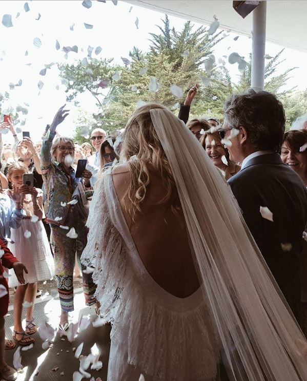 Ονειρεμένος γάμος στη νότια Γαλλία