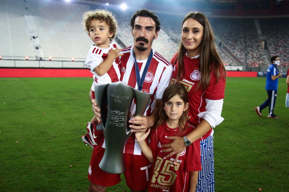 Οικογένεια Χριστοδουλόπουλου