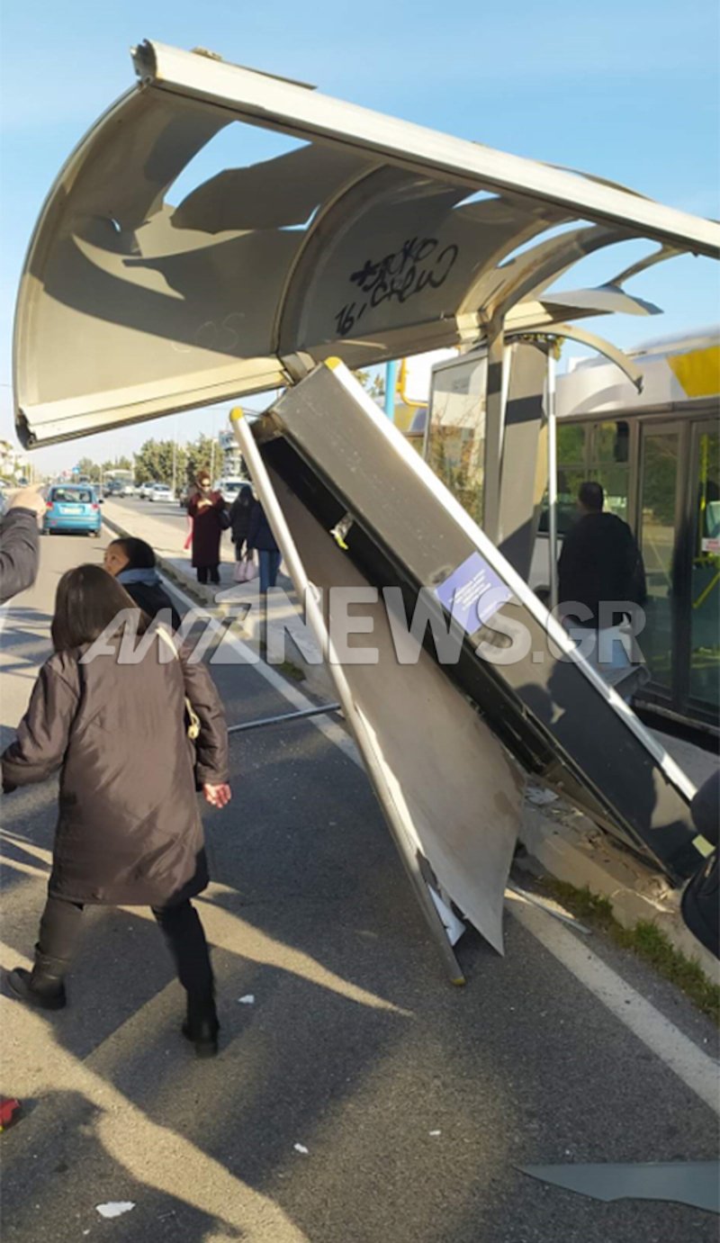 λεωφορείο γλυφαδα