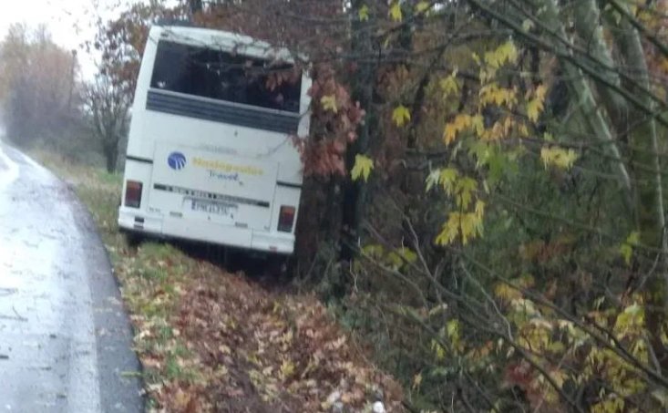 Το λεωφορείο