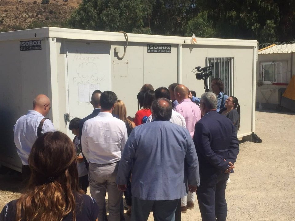 Λέρος Κεραμέως