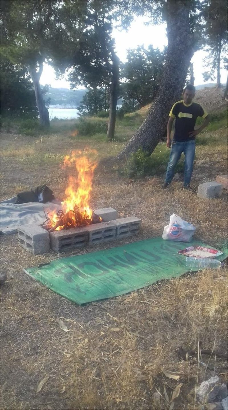 Το ψυχιατρικό νοσοκομείο Λέρου