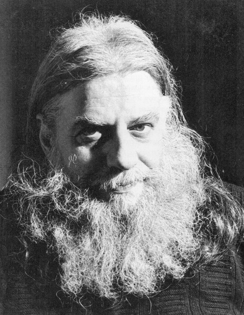 Ο ποιητής Λευτέρης Πούλιος (Φωτογραφία: Δημήτρης Γέρος)