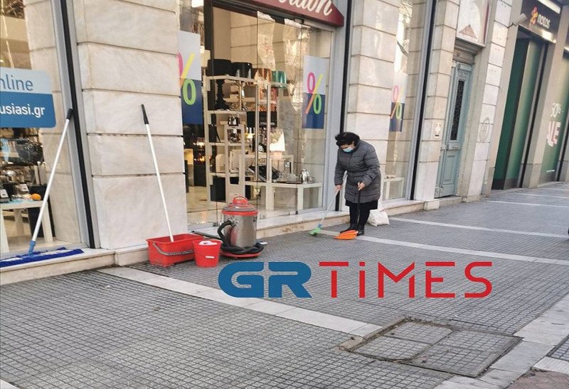 Λιανεμπόριο Θεσσαλονίκη