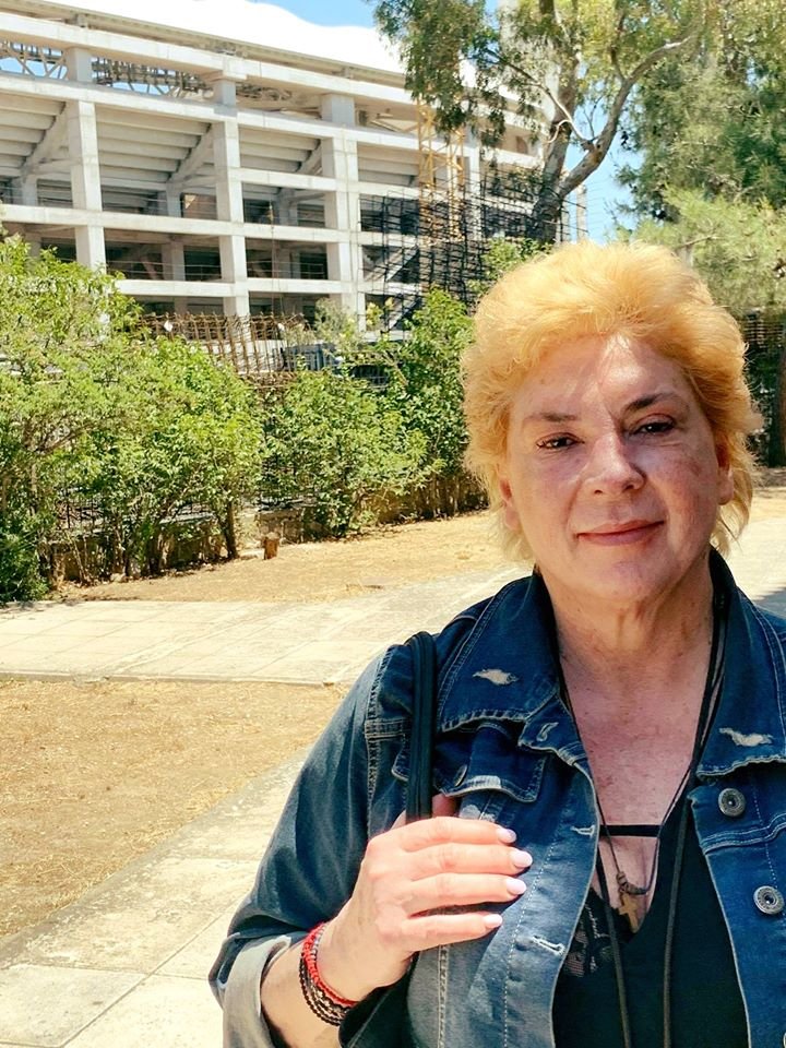 Η Δήμητρα Λιάνη αγνώριστη, πήγε να κοινωνήσει: «Η πίστη σώζει»
