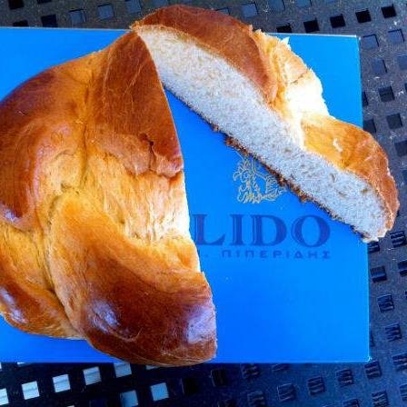 Τσουρέκι Lido