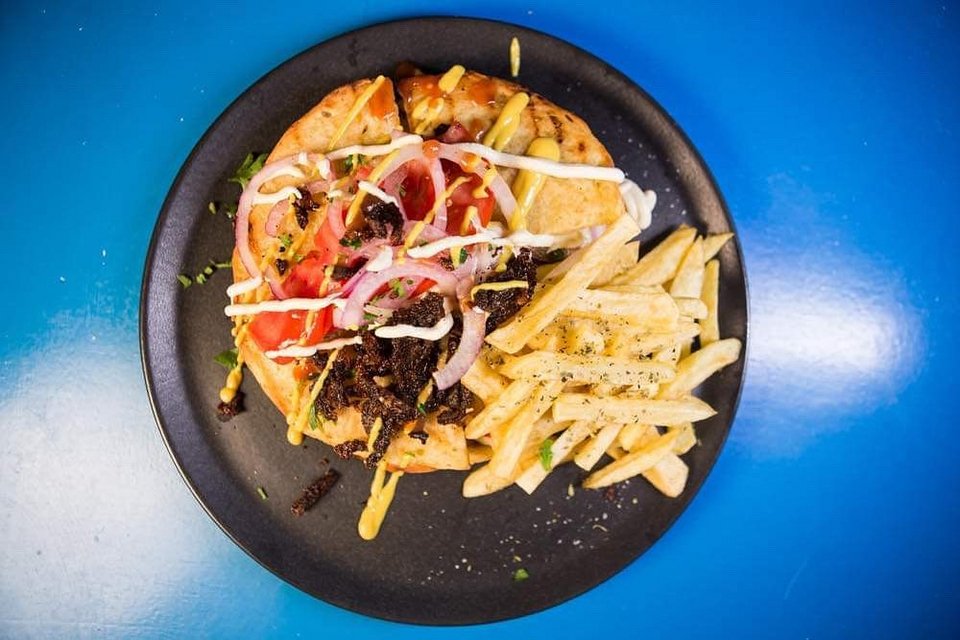 Φωτογραφία: Facebook Lime bistro / Λάιμ bistro @limebistro23