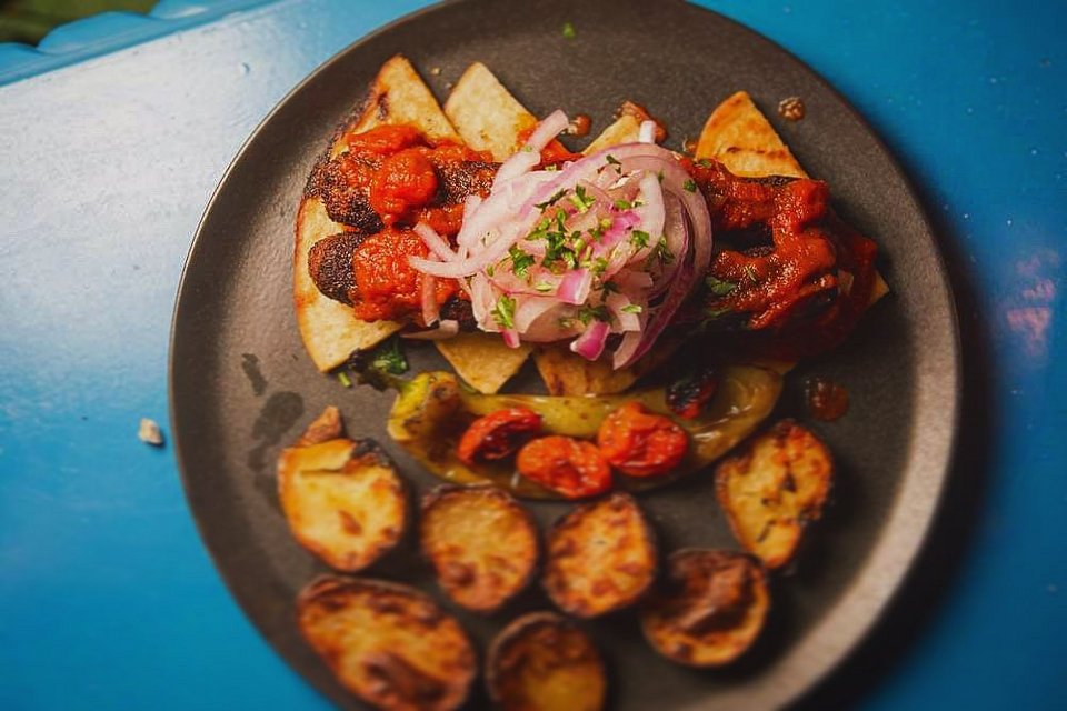 Φωτογραφία: Facebook Lime bistro / Λάιμ bistro @limebistro23