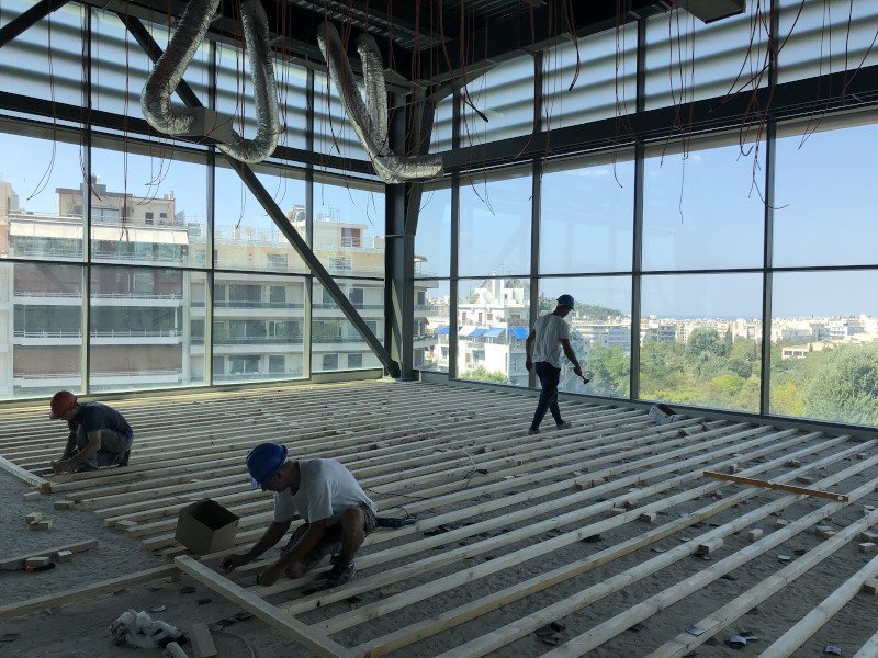 Λίνα Μενδώνη Εθνική Πινακοθήκη